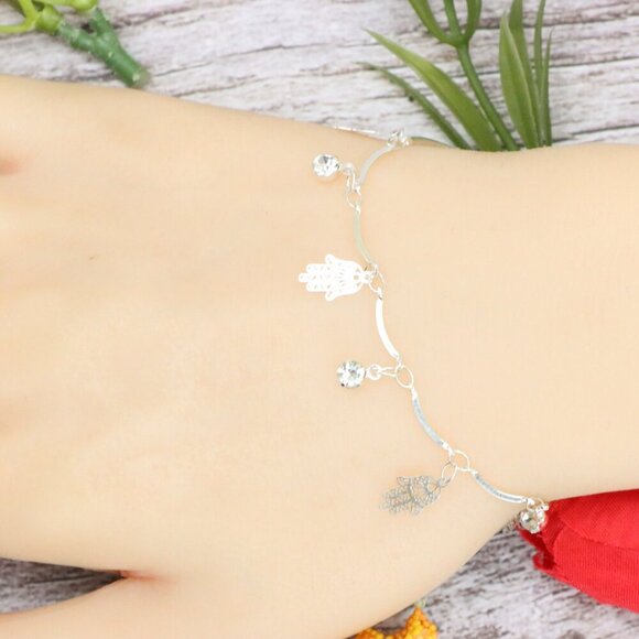 Trendy Bracelet for Girls & Women – Cute, Adjustable & Gift-Ready | MLCRC1926 - Picture 5 of 10